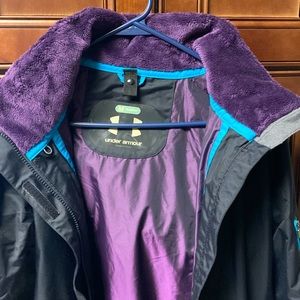 Under Armour ski  jacket